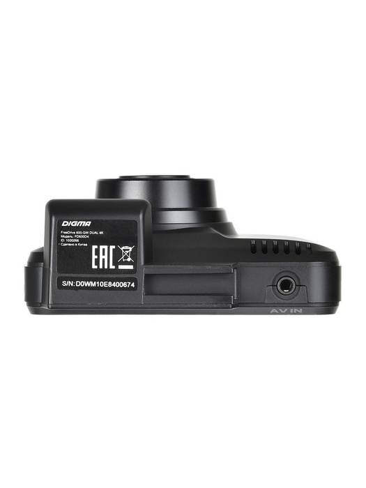 фото Digma FreeDrive 600-GW DUAL 4K