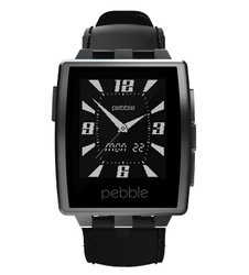 фото Pebble SmartWatch Steel