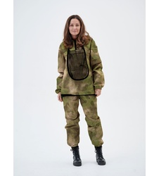 фото Костюм противоэнцефалитный антимоскитный KATRAN ТУНГУСКА (Твил, Мох)