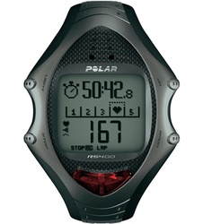 фото Polar RS400