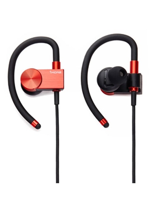 фото Xiaomi 1 more Active Sport Bluetooth Red