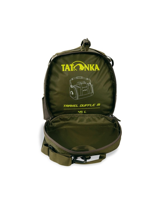 фото Дорожная сумка Tatonka Travel Duffle M olive