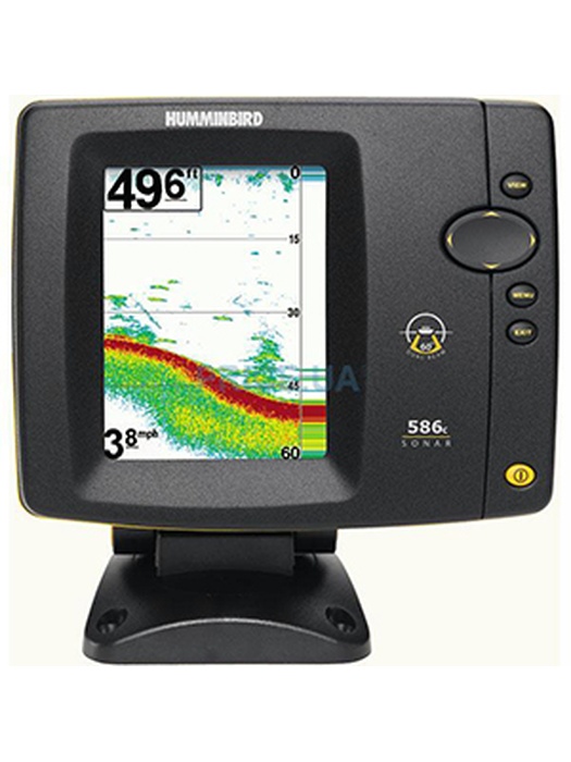 фото Humminbird 586cx HD