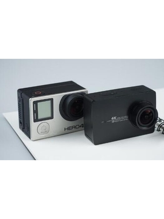 фото Xiaomi Yi 4k Action Camera Travel Edition Black