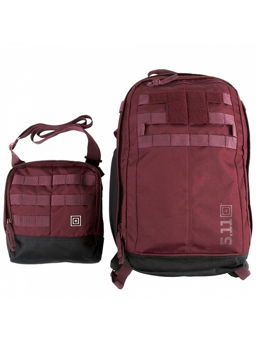 фото Рюкзак 5.11 Tactical MIRA 2 IN 1 GARNET (563)