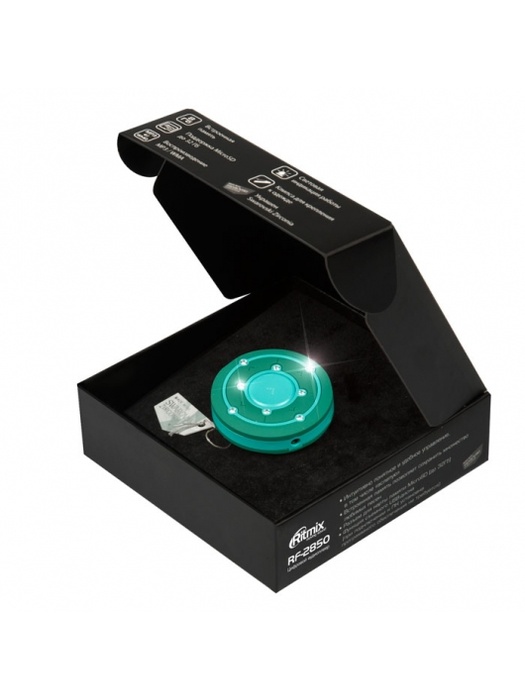 фото Ritmix RF-2850 8Gb Green