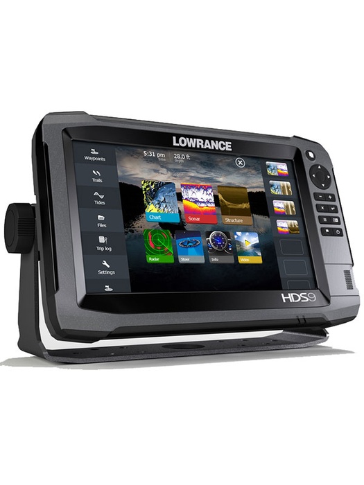 фото Lowrance HDS-9 Gen3 (000-11792-001)