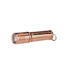 фото Фонарь Olight I3E-CU Copper Brassy Limited Edition Philips LUXEON   