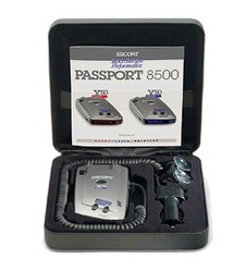 фото Escort Passport 8500 X50 red