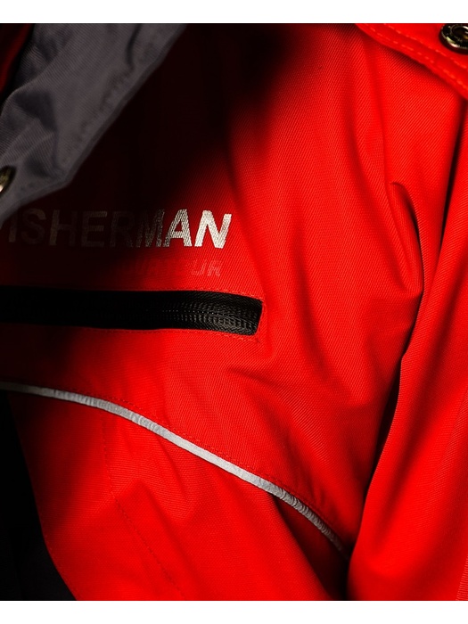фото Зимний костюм для рыбалки и охоты "Фишермен V.2" FISHERMAN
