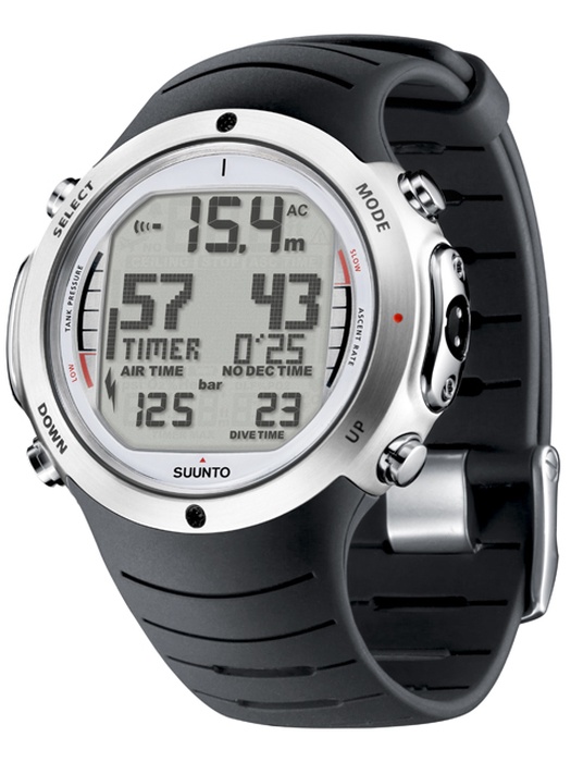 фото Suunto D6i + USB