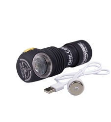 фото Фонарь Armytek Tiara C1 Magnet USB+18350 Cree XP-L 