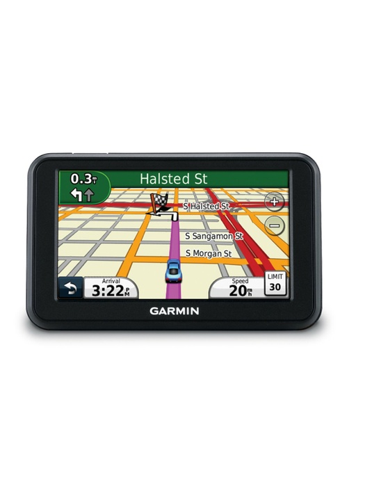 фото Garmin Nuvi 40 (Карты России)