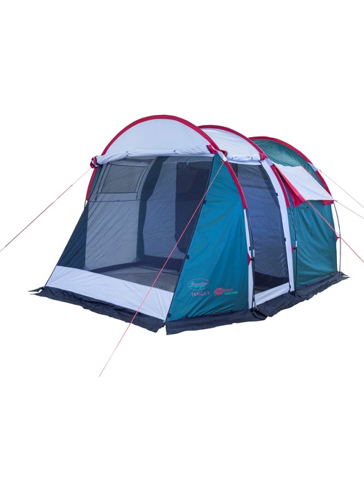 фото Палатка Canadian Camper Tanga 4 Royal