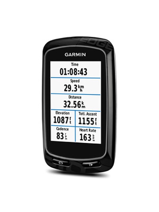 фото Garmin Edge 810 HRM + CAD