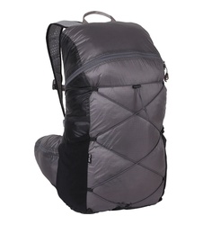 фото Туристический рюкзак СПЛАВ EASY PACK V.3 SI (черно-серый)