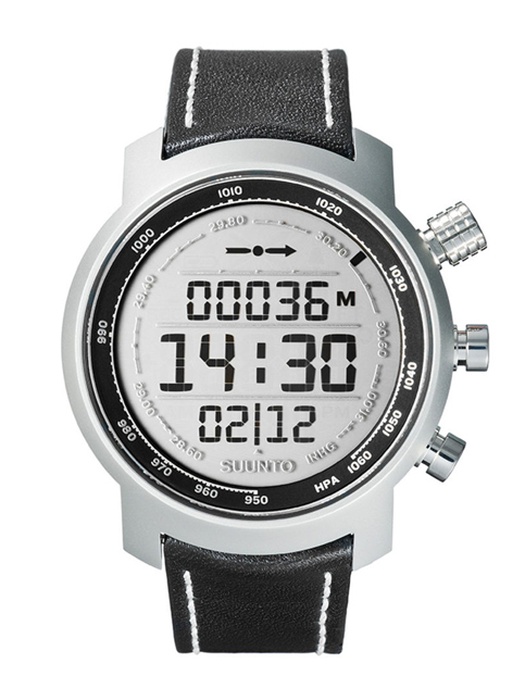 фото Suunto Elementum Terra P/Black Leather