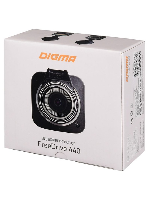 фото Digma FreeDrive 440