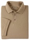 фото Поло 5.11 Tactical PROFESSIONAL S/S Silver Tan (160)