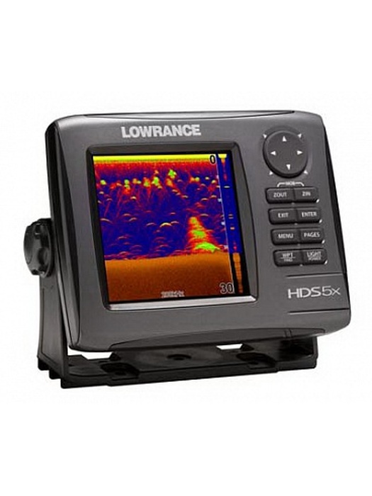 фото Lowrance HDS-5x 83/200