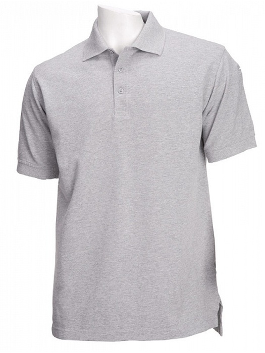фото Поло 5.11 Tactical PROFESSIONAL S/S Heather Grey (016) 