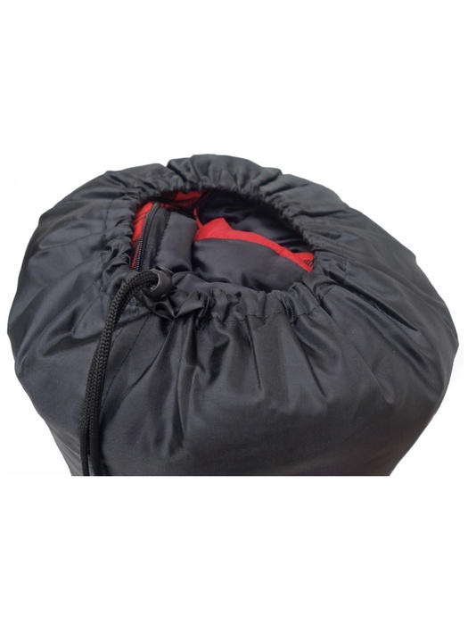 фото Спальный мешок INDIANA Maxfort Plus R-zip от -15 °C (одеяло с подголовником 195+35X90 см)