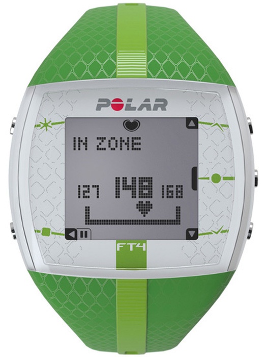 фото Polar FT4 Green