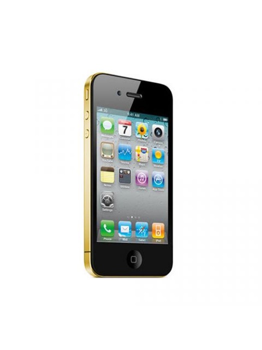 фото Apple iPhone 4S 64Gb Black Gold