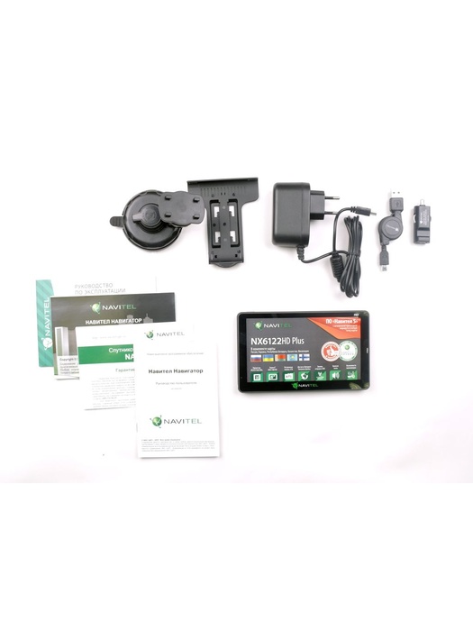 фото Navitel NX6122HD Plus