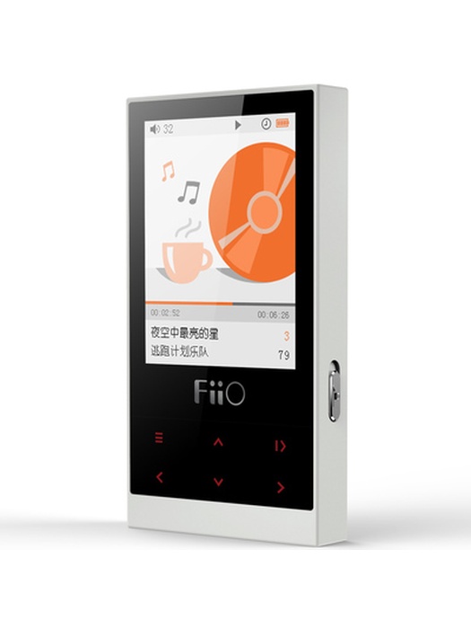 фото FIIO M3 ivory