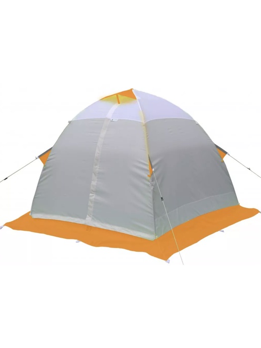 фото Зимняя палатка ЛОТОС 2С (оранжевый)