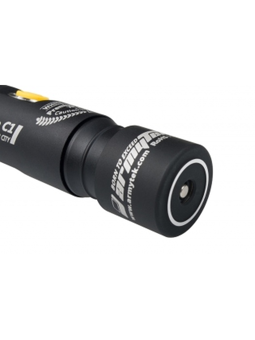 фото Фонарь Armytek Prime C1 Magnet USB+18350 Cree XP-L  