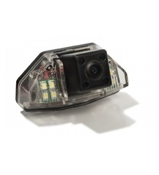 фото CMOS камера заднего вида для HONDA Civic, Crosstour, CR-V, Fit, FR-V, HR-V, Jazz, Odyssey (#022)