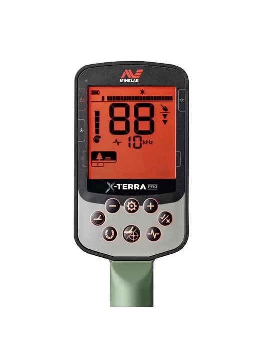 фото Металлоискатель Minelab X-Terra PRO