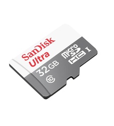 фото Карта памяти SanDisk microSDHC 32Gb Class10 Ultra UHS-I 48Mb/s