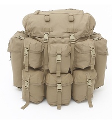 фото Тактический рюкзак WARRIOR ASSAULT SYSTEMS Elite Ops BMF Burgen Coyote Tan 