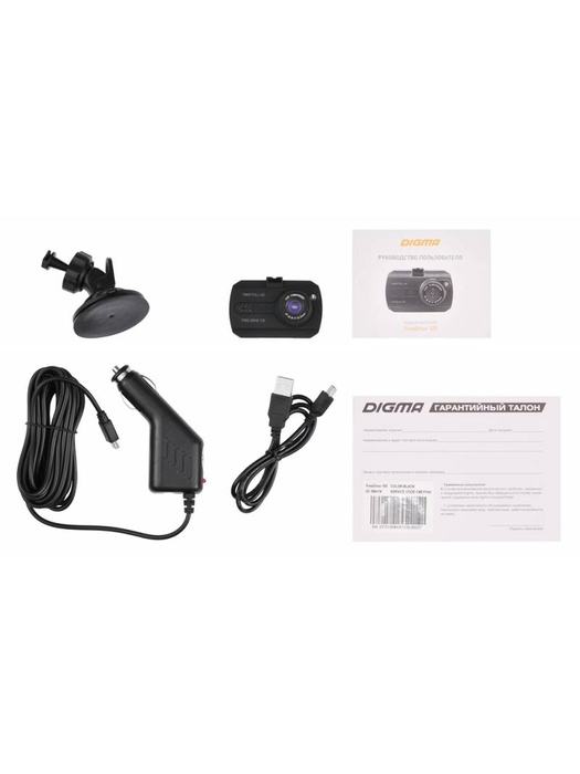 фото Digma FreeDrive 105