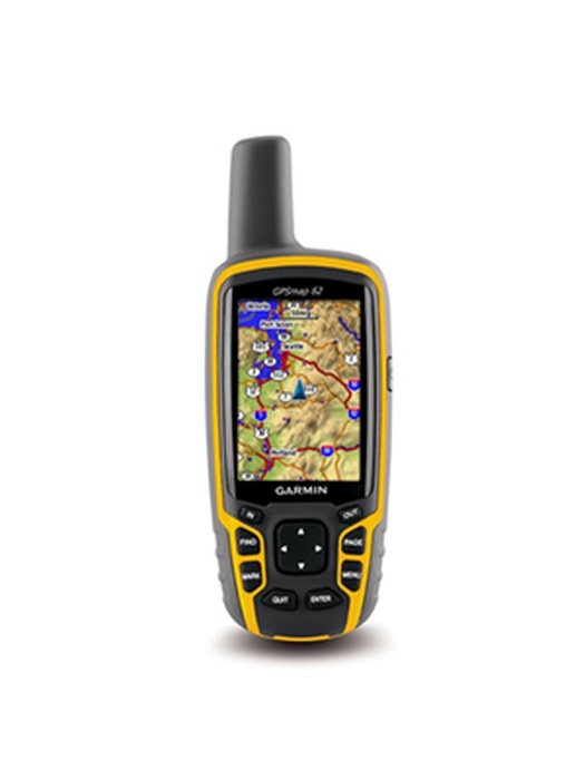 фото Garmin GPSMap 62