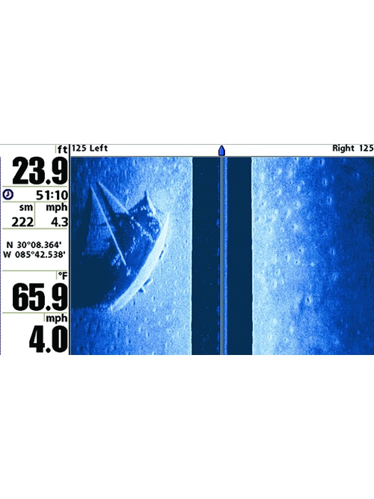 фото Humminbird 898cx Combo SI