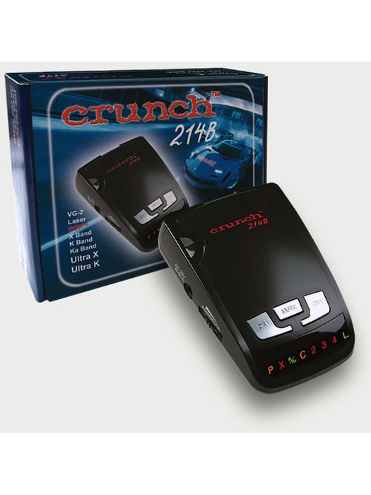 фото Crunch 214B