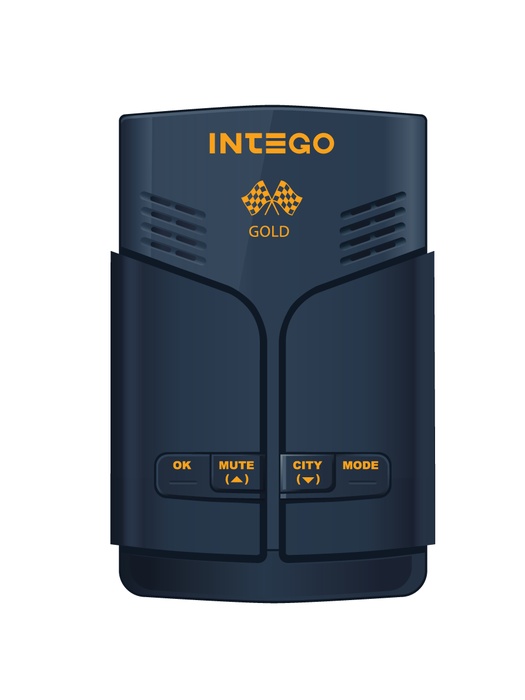 фото Радар-детектор INTEGO GP GOLD S