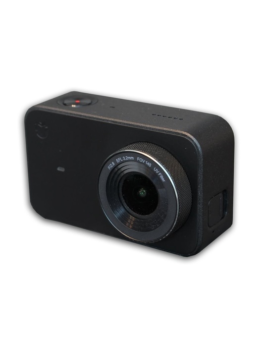 фото Xiaomi MiJia 4K Action Camera Black