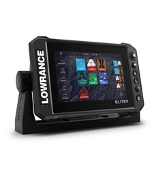 фото Lowrance Elite FS 7 с датчиком Active Imaging 3-in-1