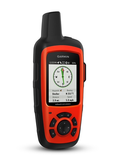 фото Garmin inReach Explorer+