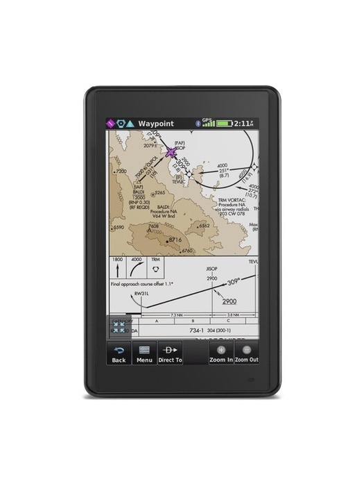 фото Garmin AERA 660