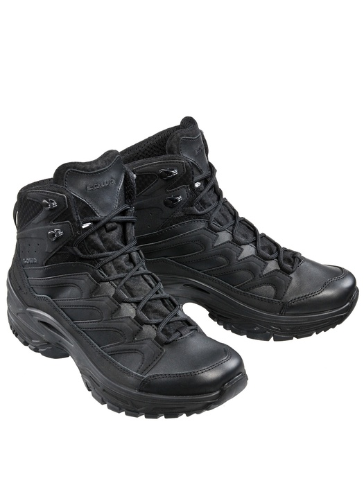фото Тактические ботинки Lowa INNOX GTX MID TF LE Black