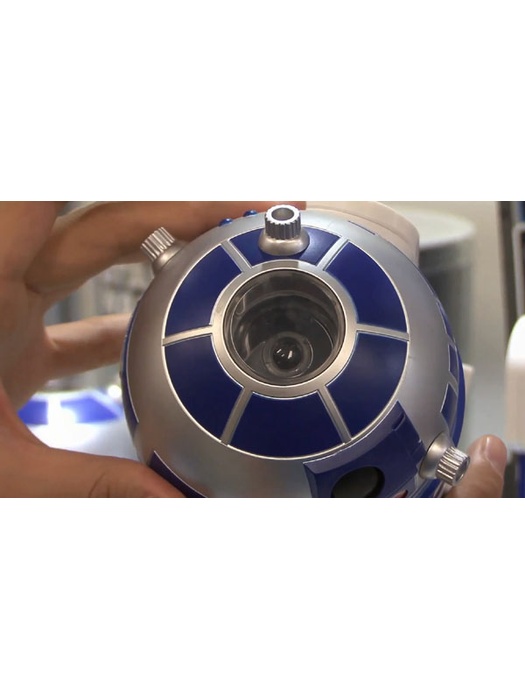 фото Планетарий HomeStar R2-D2