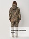 фото Женский демисезонный костюм KATRAN ВОЛГА (полофлис, лес)