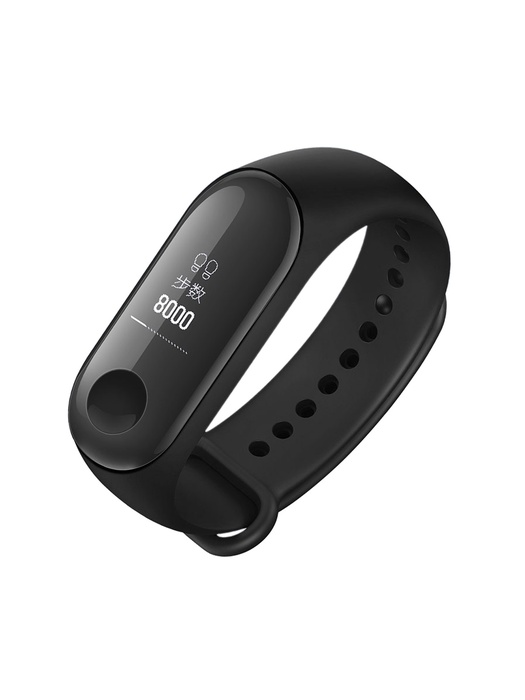 фото Xiaomi Mi Band 3 Black