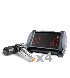 фото Датчики давления в шинах CARAX TPMS CRX-1010